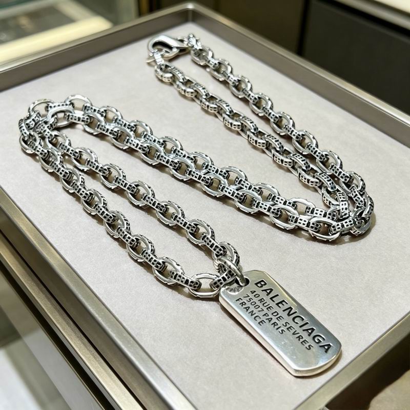Balenciaga Necklace 05yxs94